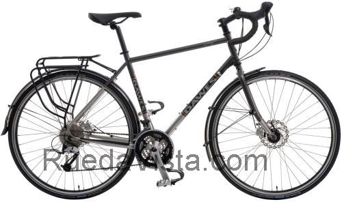 Dawes Galaxy Plus ficha técnica y opiniones